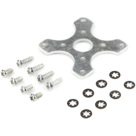 Ultimate 2 - lože motoru