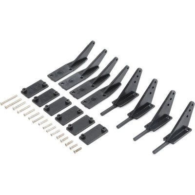 P2 Prometheus - páky řízení