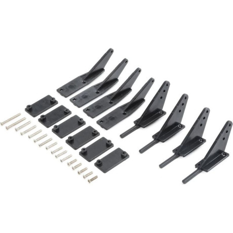 P2 Prometheus - páky řízení