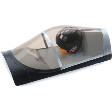 P2 Prometheus - kabina