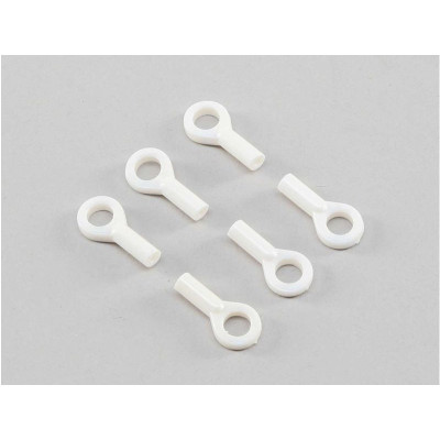 Convergence - koncovky kulových čepů (6)