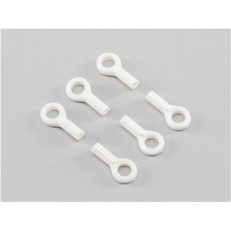 Convergence - koncovky kulových čepů (6)