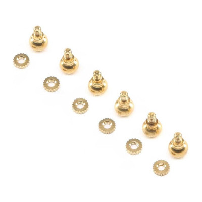 Convergence - kulové čepy (6)