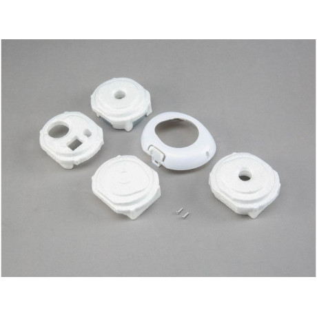 Opterra - špice trupu pro kameru