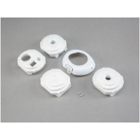 Pótalkatrész RC modell repülőgéphez E-flite Opterra 2.0m: törzshajó a kamerához