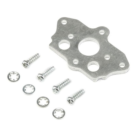 Opterra - lože motoru