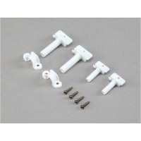 Pótalkatrész RC modell repülőgéphez E-flite Opterra 2.0m: csavarok készlete