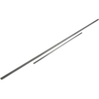 Pótalkatrész RC modell repülőgéphez E-flite Opterra 2.0m: karbon szárnykapcsoló (2 db)