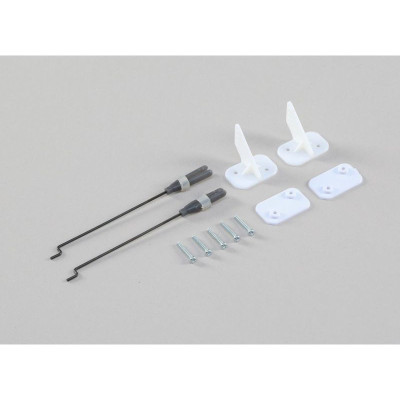 Opterra 1.2m - páky řízení