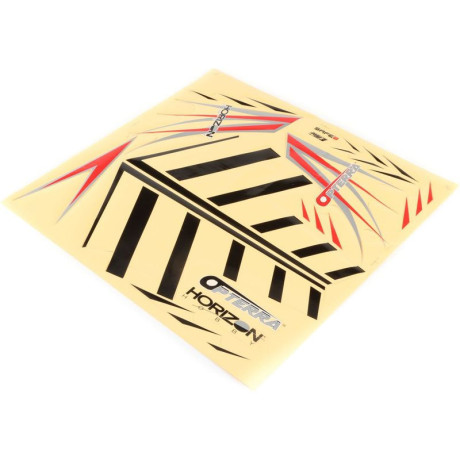 Opterra 1.2m - samolepky