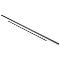 Cserealkatrész RC modell repülőgéphez Extra 300 1,3m: szárny csatlakozócső.