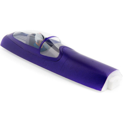 Rare Bear - kabina s pilotem