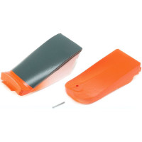 Pótalkatrész RC modell repülőgéphez E-flite Carbon-Z Cub 2.0m: fedelek.