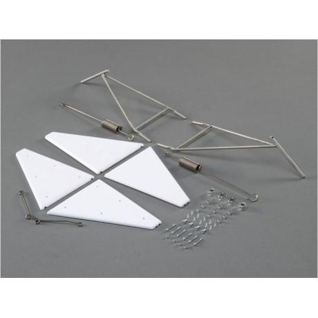 E-flite podvozek: Carbon-Z Cub 2.0m