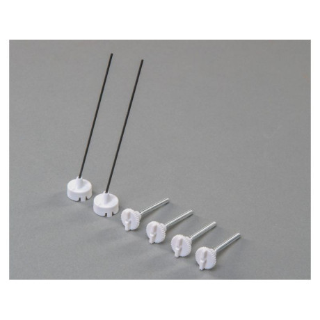 E-flite šroubky křídel: Carbon-Z Cub 2.0m