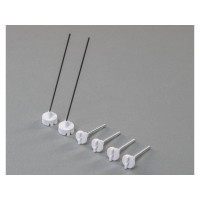 Pótalkatrész RC modell repülőgéphez E-flite Carbon-Z Cub 2.0m: szárnycsavarok.