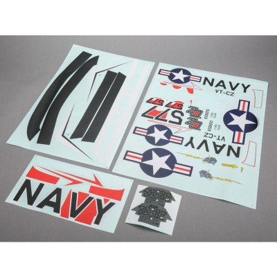 T-28 Carbon-Z - samolepky