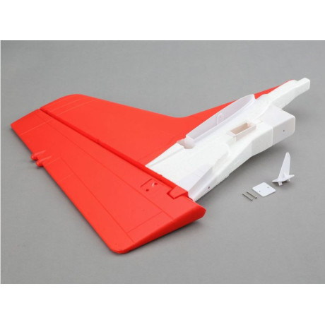 T-28 Carbon-Z - směrovka