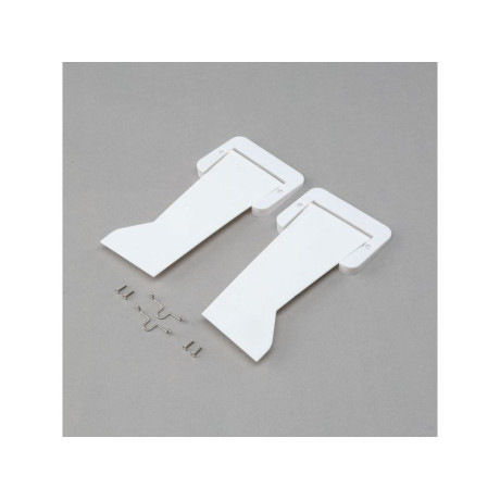 T-28 Carbon-Z - dvířka horní L+P, příslušenství