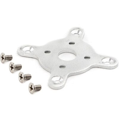 T-28 Carbon-Z - lože motoru