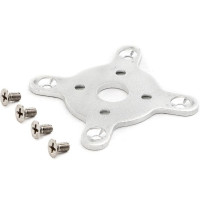 Pótalkatrész RC modell repülőgéphez E-flite T-28 Trojan 2.0m: motorágy.