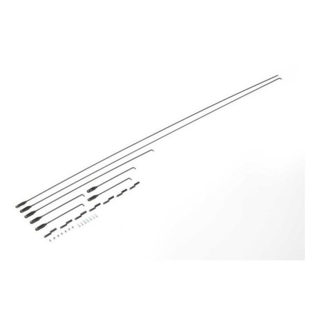 Cessna 150 2.1m - sada táhel