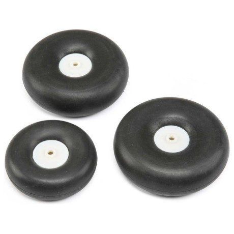 Cessna 150 2.1m - sada pneumatik