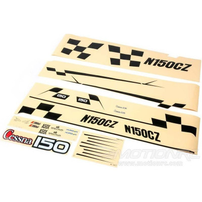 Cessna 150 2.1m - samolepky