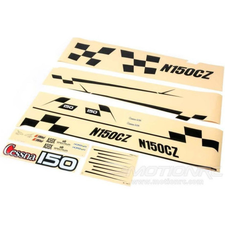 Cessna 150 2.1m - samolepky
