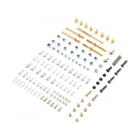 Pótalkatrész RC repülőmodellhez Eflite Air Tractor 1.5m: tartozékkészlet.