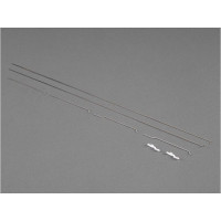 Pótalkatrész RC modell repülőgéphez Eflite Air Tractor 1.5m: rudak készlete.