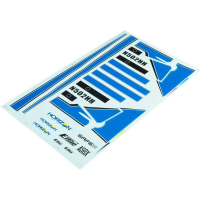 E-flite samolepky: Air Tractor 1.5m