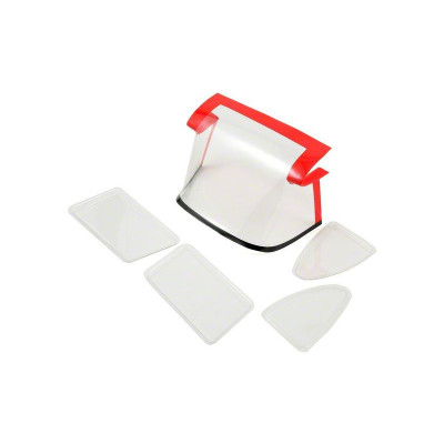 PA-20 Pacer 10e - zasklení kabiny