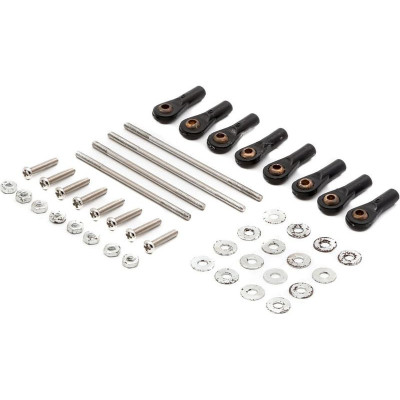 Slick 3D 480 - sada táhel