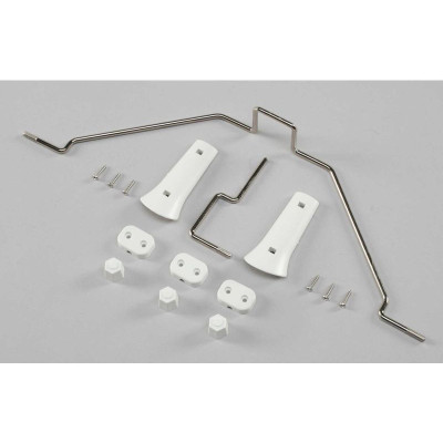 E-flite podvozek: Twin Otter