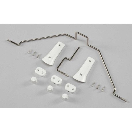 E-flite podvozek: Twin Otter