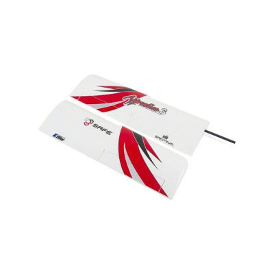 Apprentice S 15e - křídlo