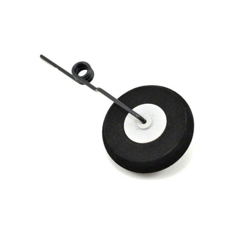 Apprentice S 15e - příďový podvozek