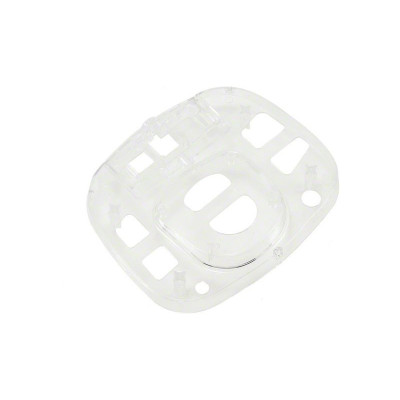 Apprentice S 15e - přepážka motoru