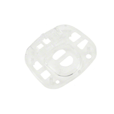 Apprentice S 15e - přepážka motoru