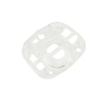 Pótalkatrész RC modell repülőgéphez E-flite Apprentice S 15e: motor válaszfal.