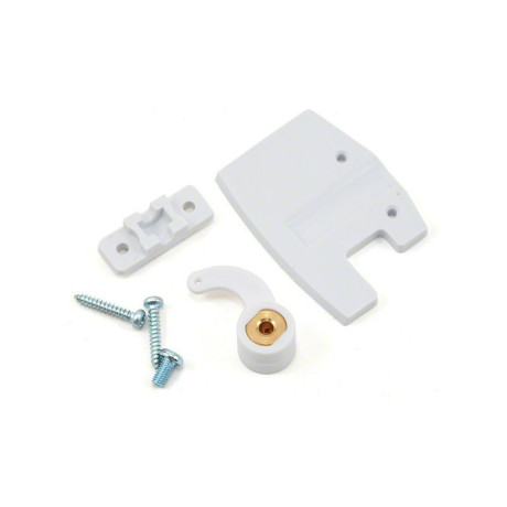 Apprentice S 15e - páka příďového podvozku