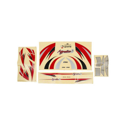 Apprentice S 15e - samolepky