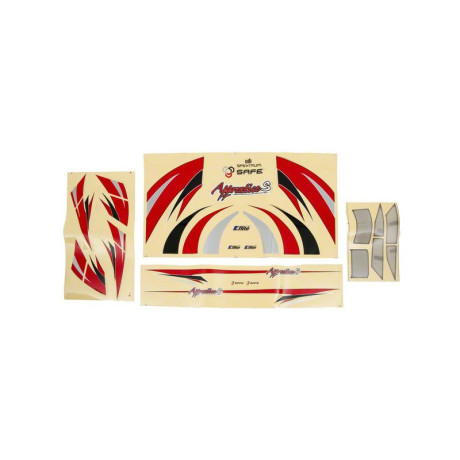 Apprentice S 15e - samolepky