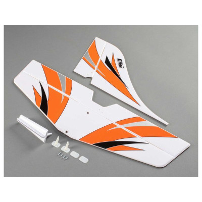 E-flite ocasní plochy: Apprentice STS