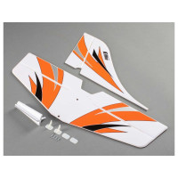 Pótalkatrész RC modell repülőgéphez E-flite Apprentice S 15e: farokfelületek.