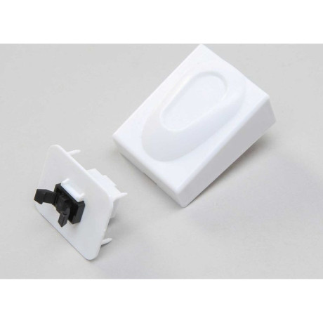 E-flite kryt senzorů přistání: Apprentice STS