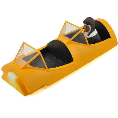 PT-17 1.1m: Kokpit s pilotem