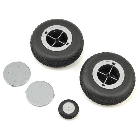 PT-17 1.1m: Kola (2)