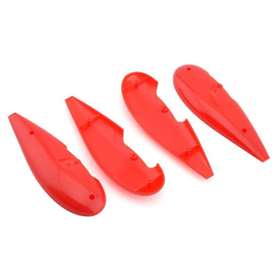 Pitts 0.85m: Kryty kol